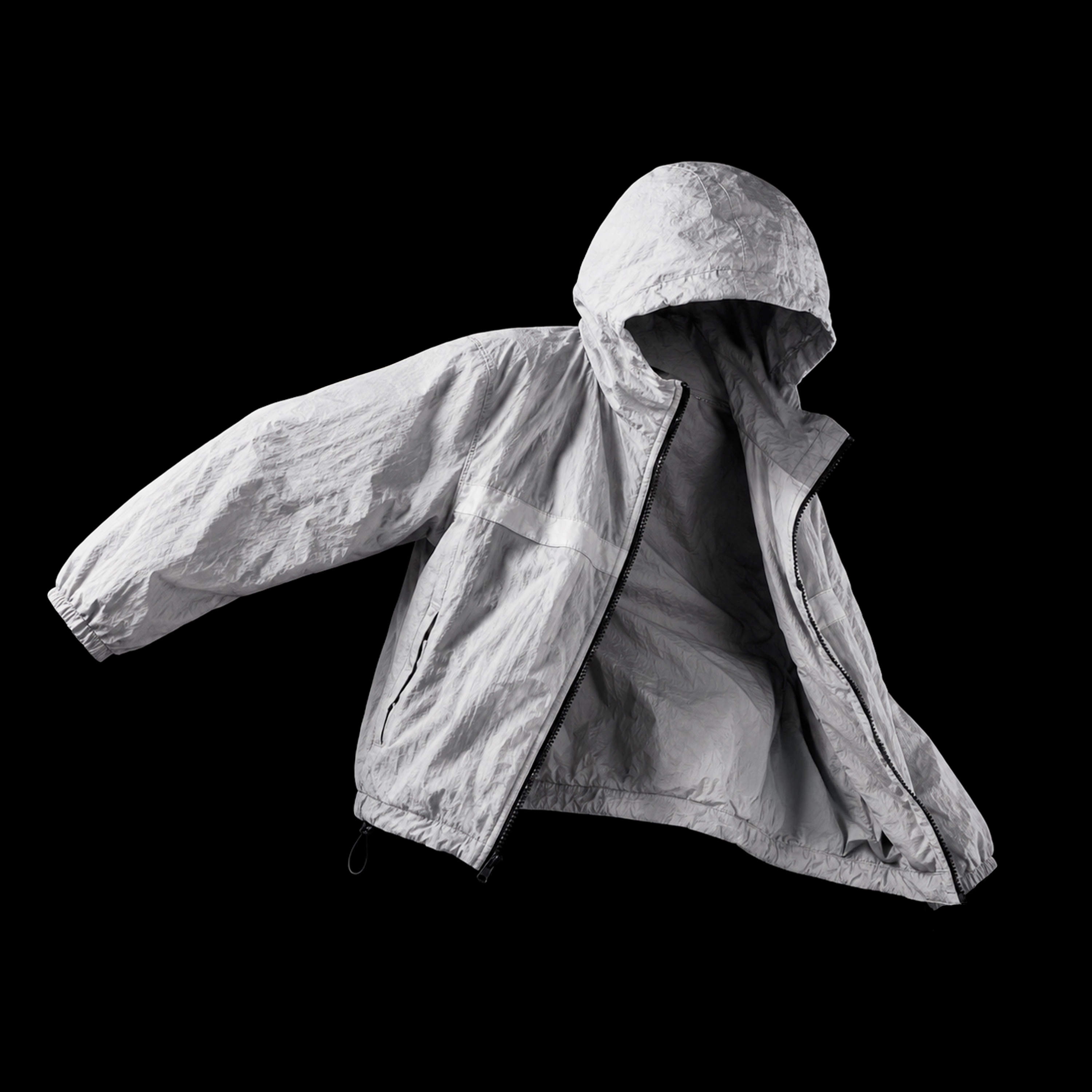 vellum nylon white ash